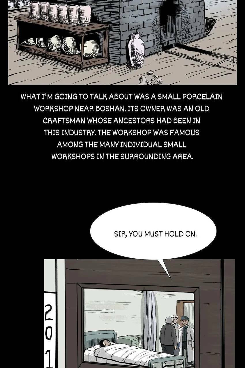 Real-Life Horror Stories Chapter 34 page 15 - 