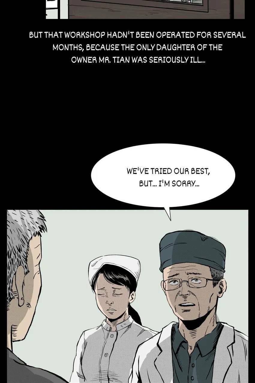 Real-Life Horror Stories Chapter 34 page 16 - 