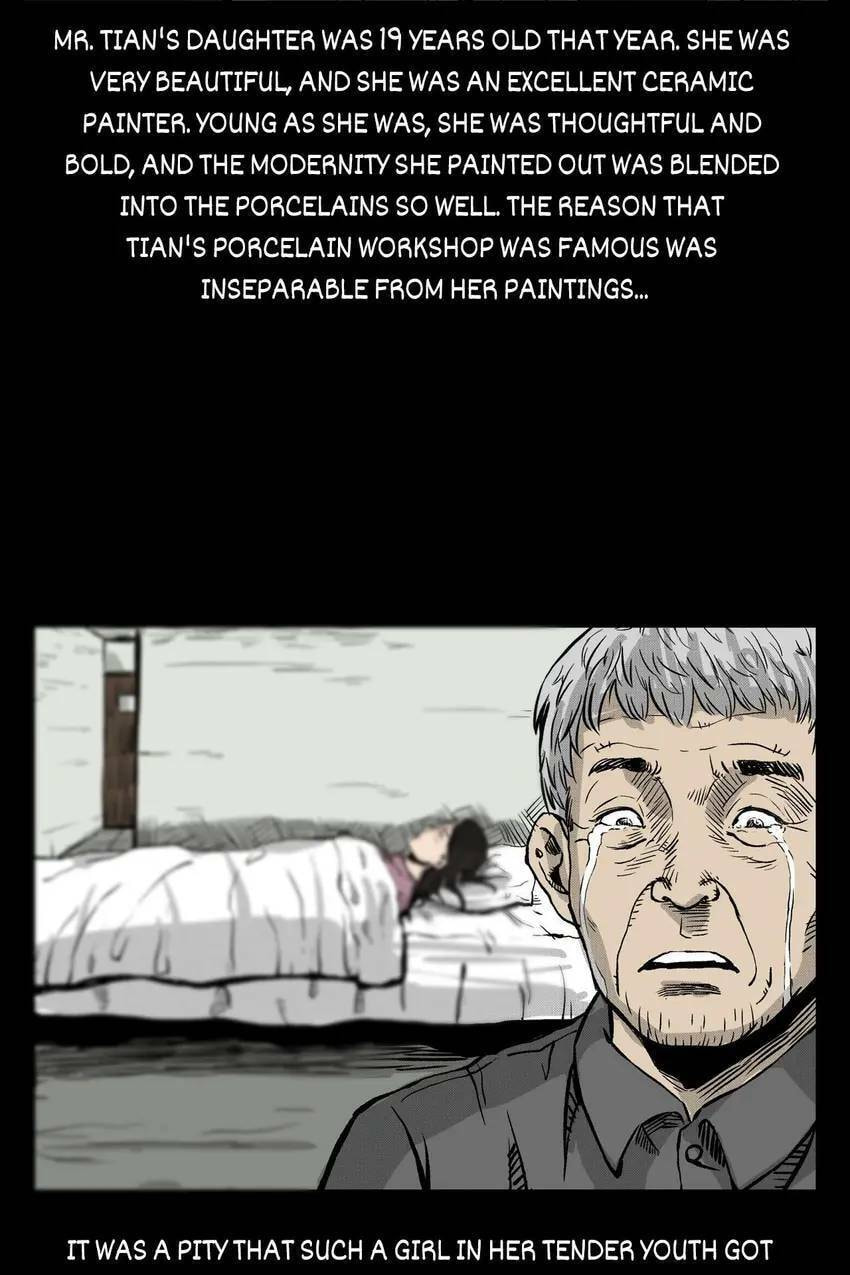 Real-Life Horror Stories Chapter 34 page 17 - 