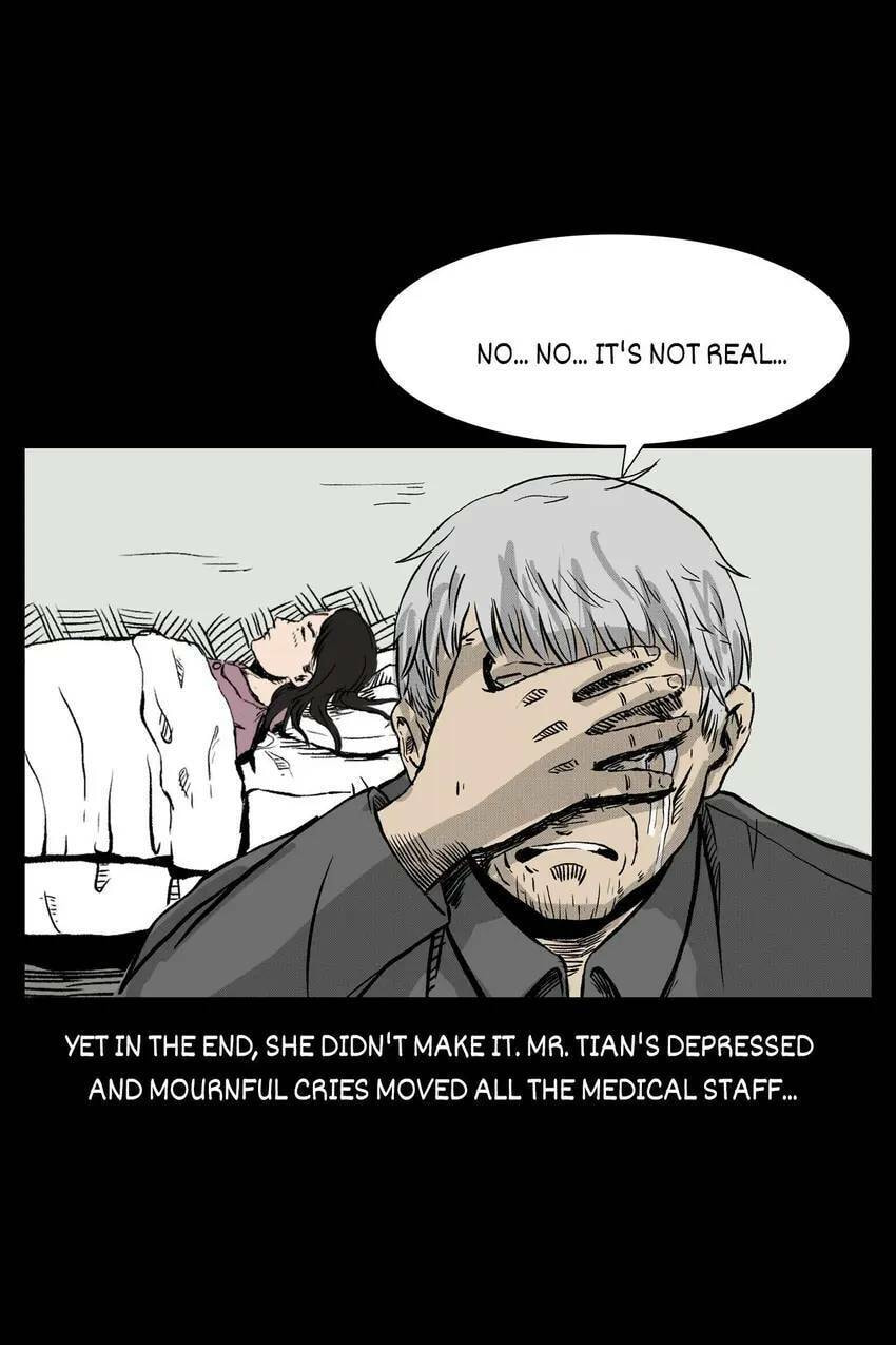 Real-Life Horror Stories Chapter 34 page 19 - 