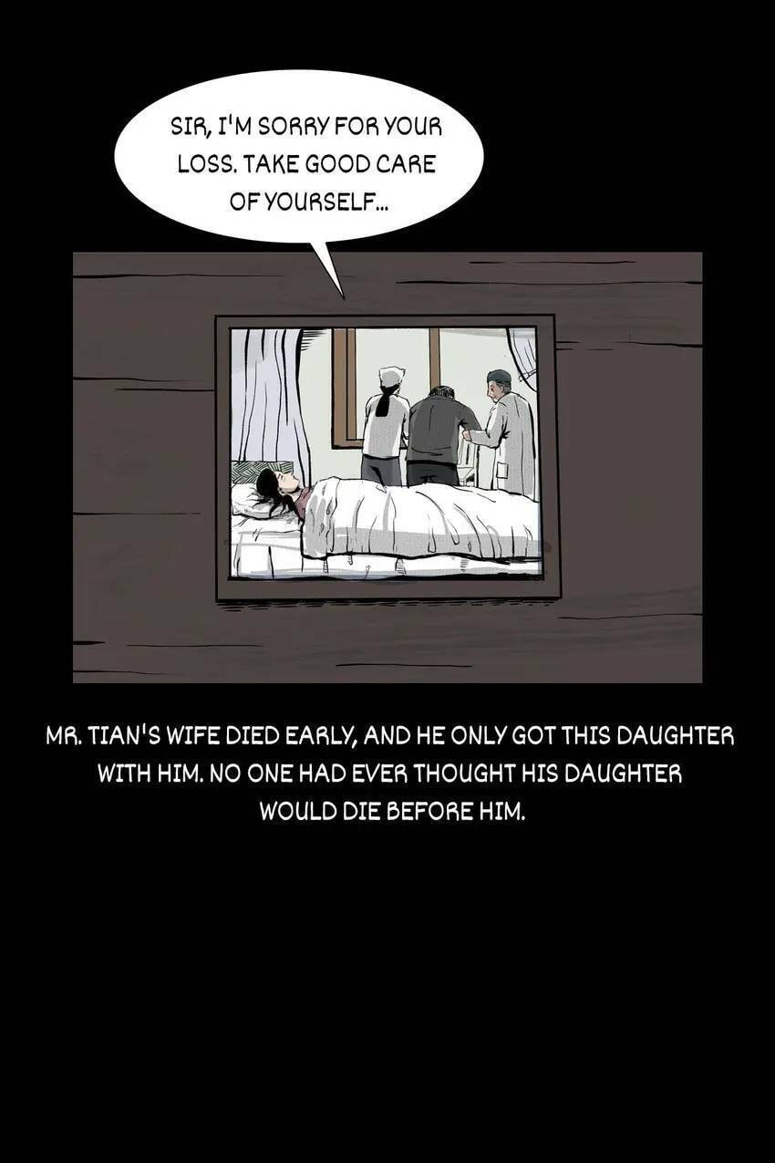 Real-Life Horror Stories Chapter 34 page 20 - 