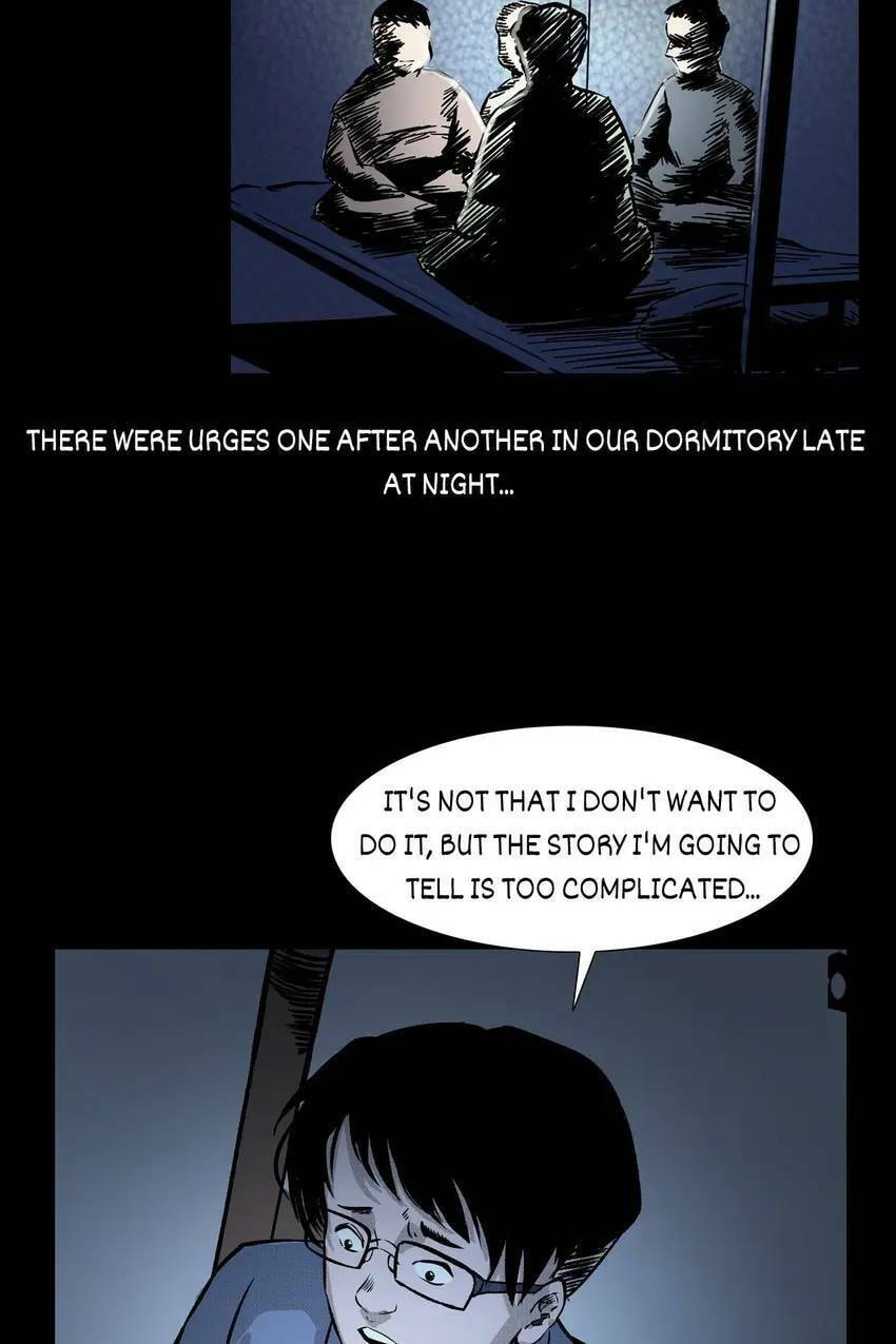 Real-Life Horror Stories Chapter 34 page 3 - 