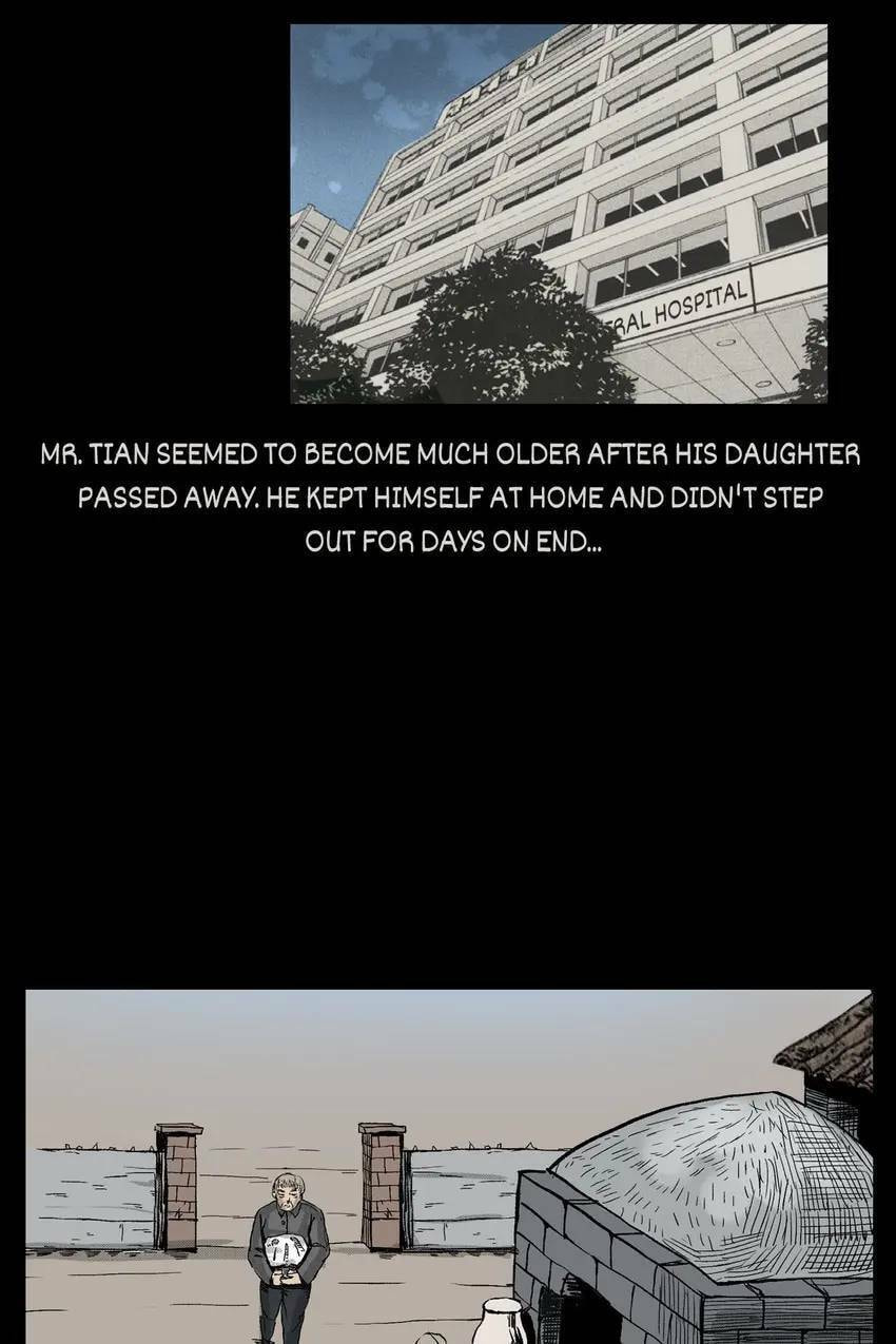 Real-Life Horror Stories Chapter 34 page 21 - 