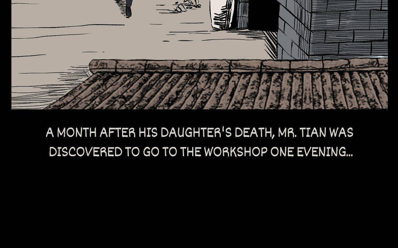 Real-Life Horror Stories Chapter 34 page 22 - 