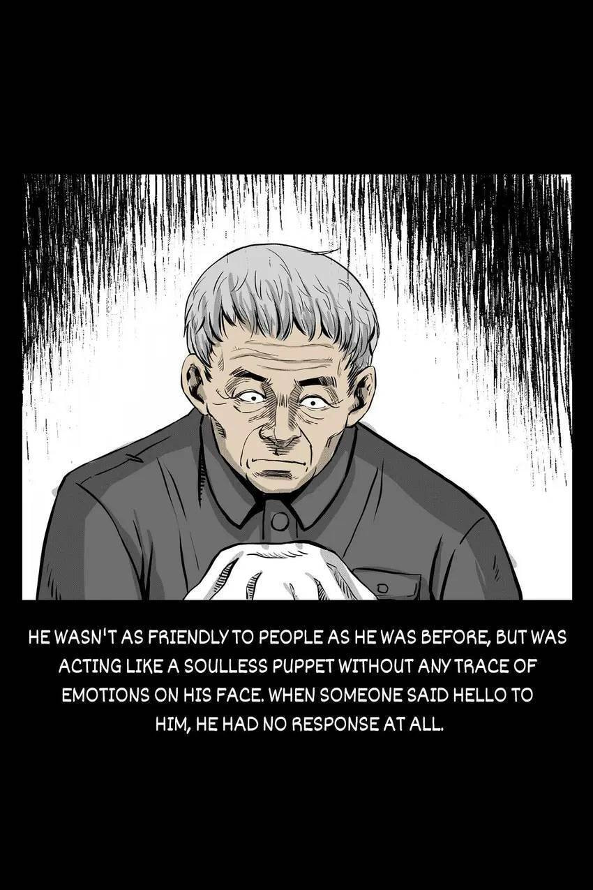 Real-Life Horror Stories Chapter 34 page 23 - 