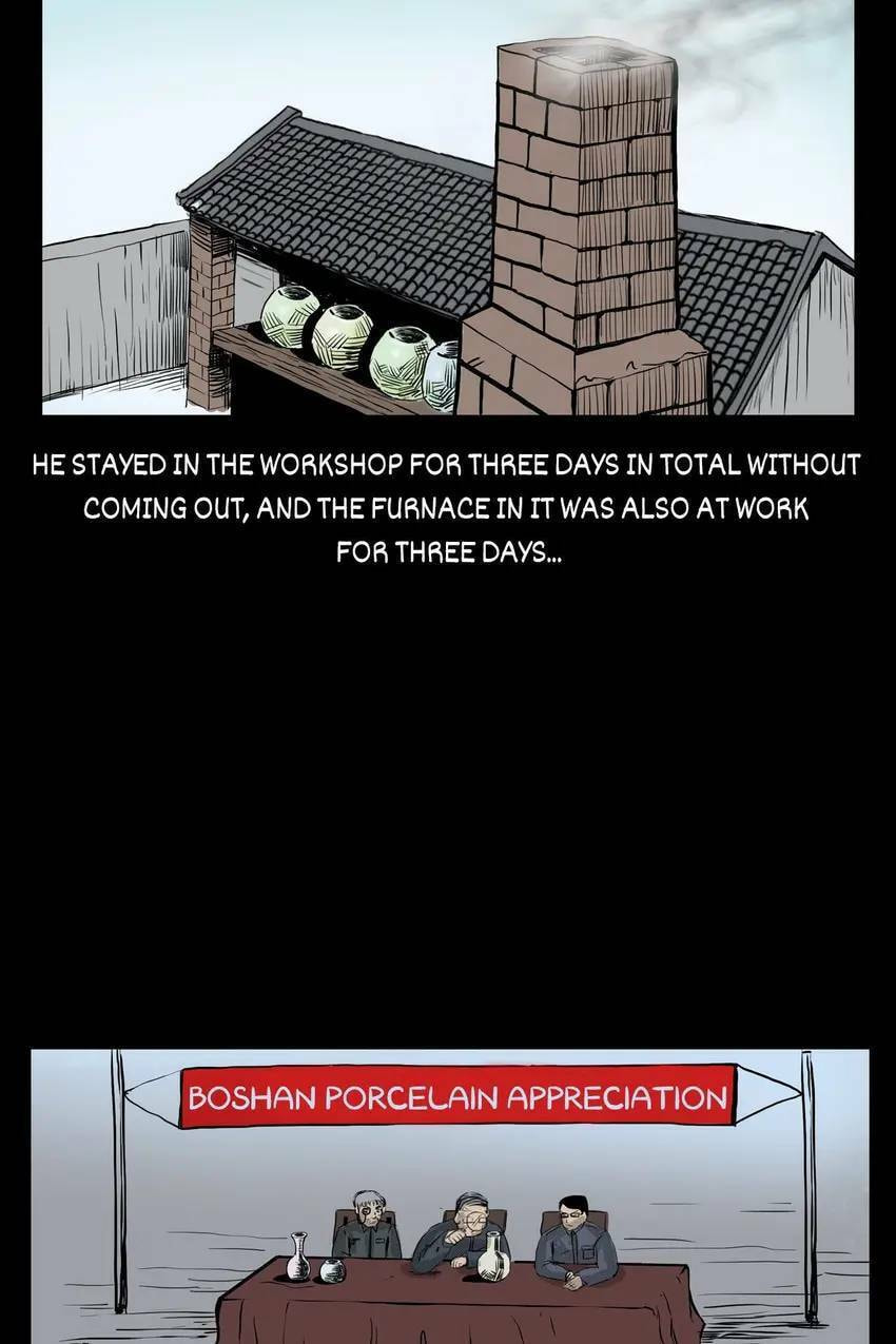 Real-Life Horror Stories Chapter 34 page 25 - 