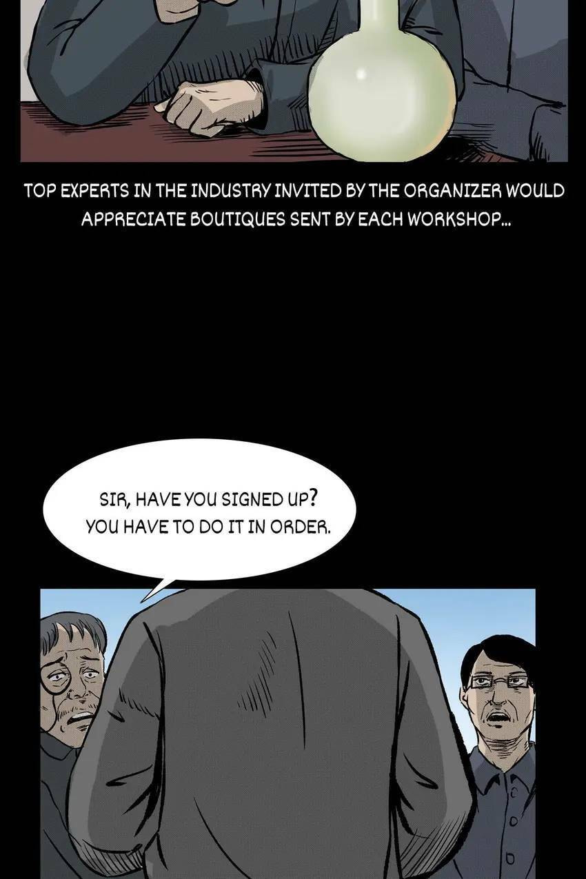 Real-Life Horror Stories Chapter 34 page 27 - 
