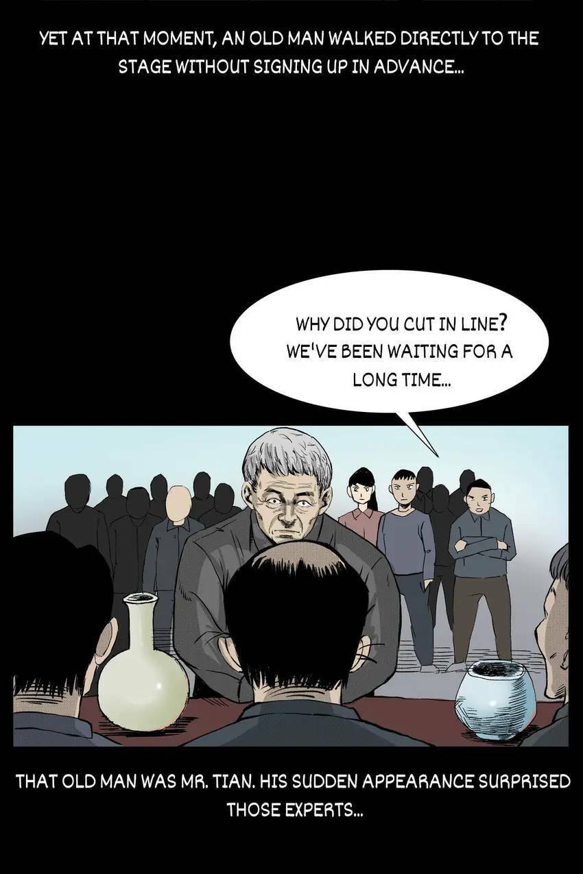 Real-Life Horror Stories Chapter 34 page 28 - 
