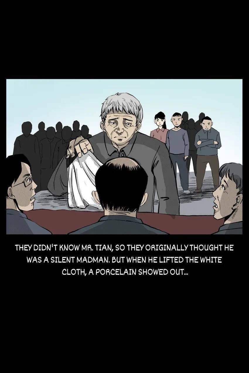 Real-Life Horror Stories Chapter 34 page 30 - 