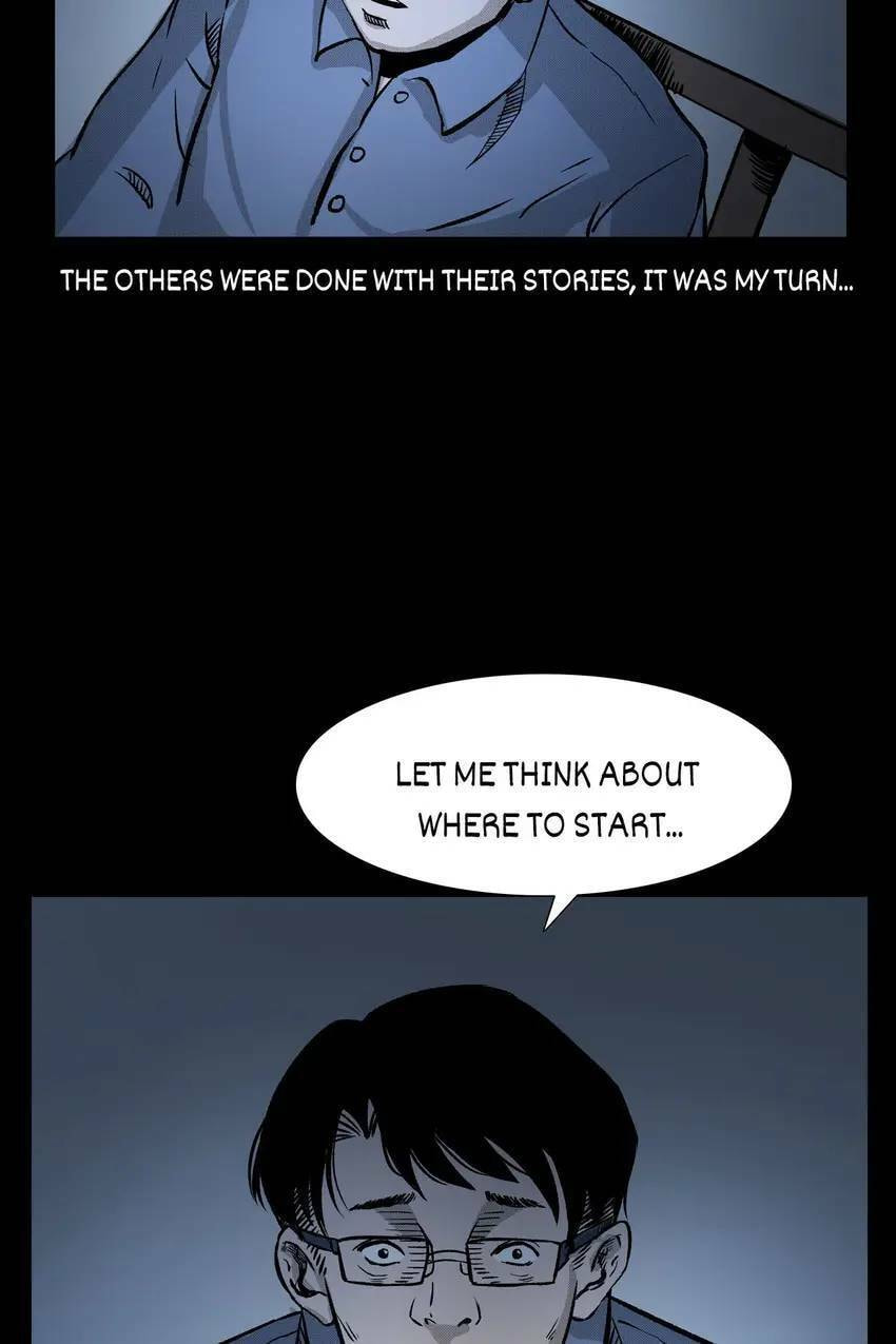Real-Life Horror Stories Chapter 34 page 4 - 