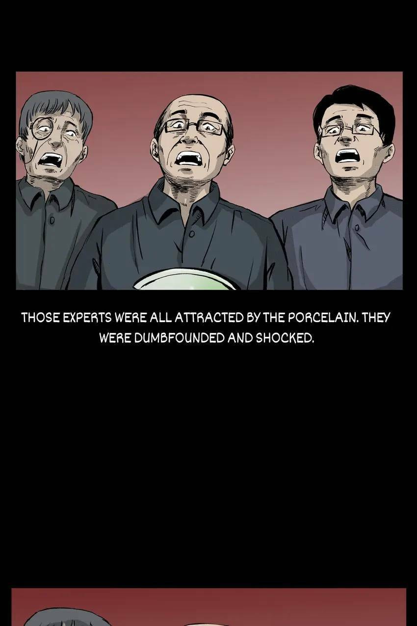 Real-Life Horror Stories Chapter 34 page 31 - 