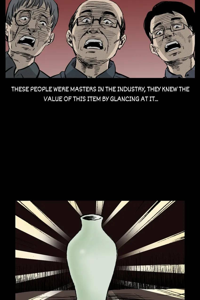 Real-Life Horror Stories Chapter 34 page 32 - 