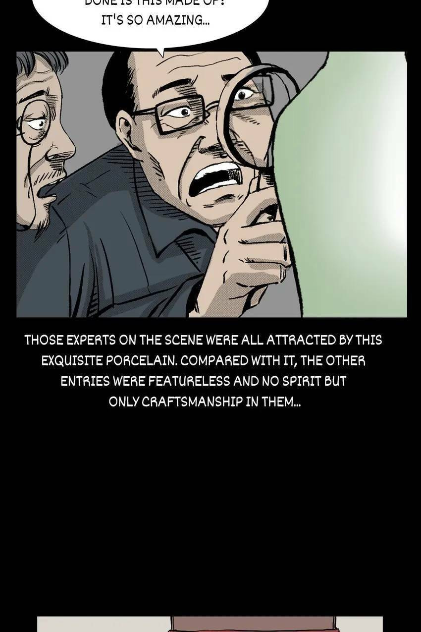 Real-Life Horror Stories Chapter 34 page 35 - 