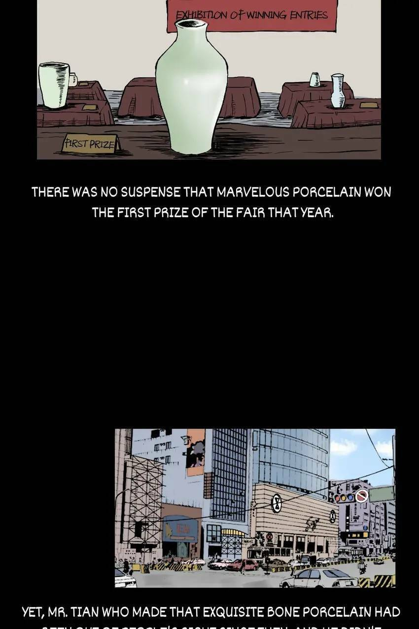 Real-Life Horror Stories Chapter 34 page 36 - 