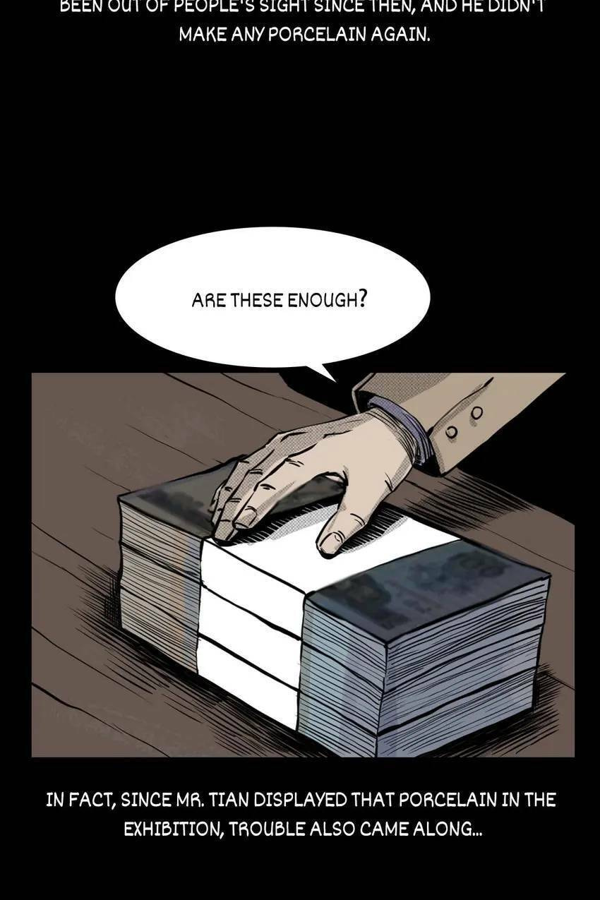 Real-Life Horror Stories Chapter 34 page 37 - 
