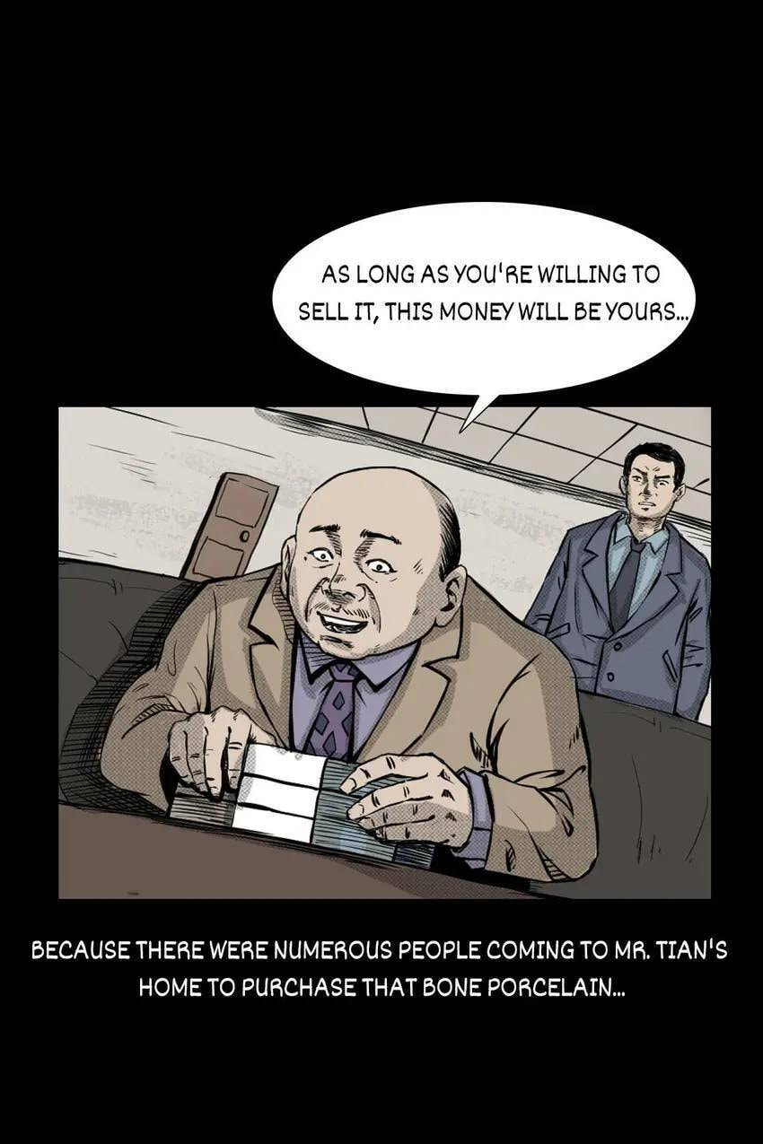 Real-Life Horror Stories Chapter 34 page 38 - 