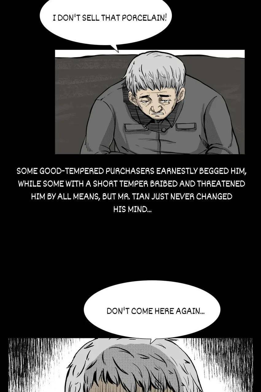 Real-Life Horror Stories Chapter 34 page 40 - 