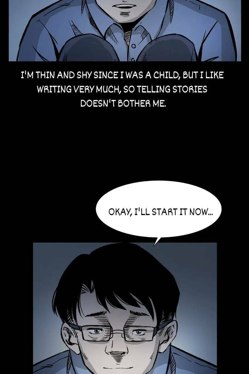 Real-Life Horror Stories Chapter 34 page 5 - 