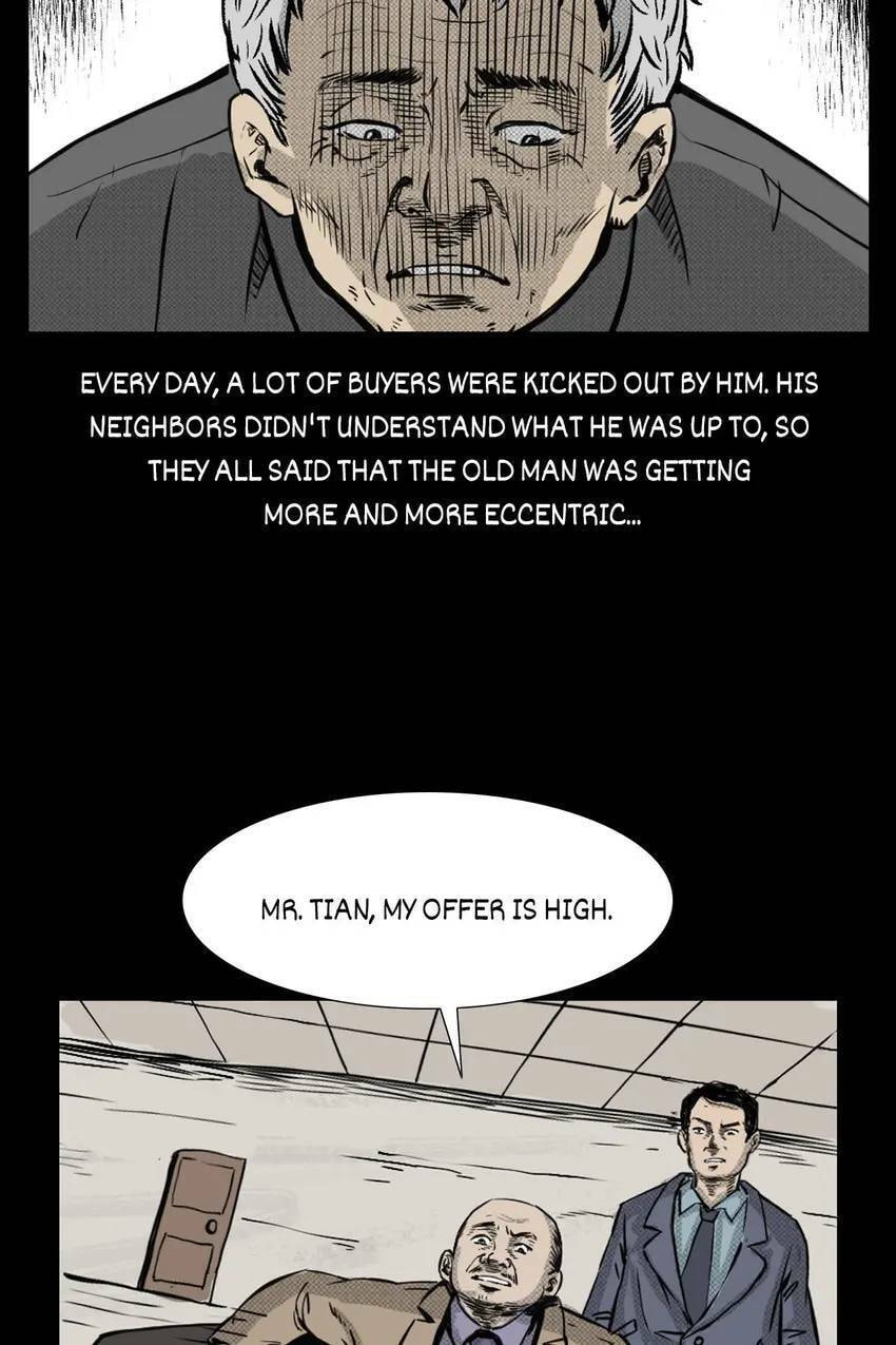 Real-Life Horror Stories Chapter 34 page 41 - 