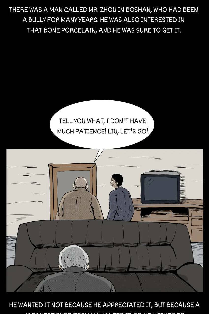 Real-Life Horror Stories Chapter 34 page 43 - 