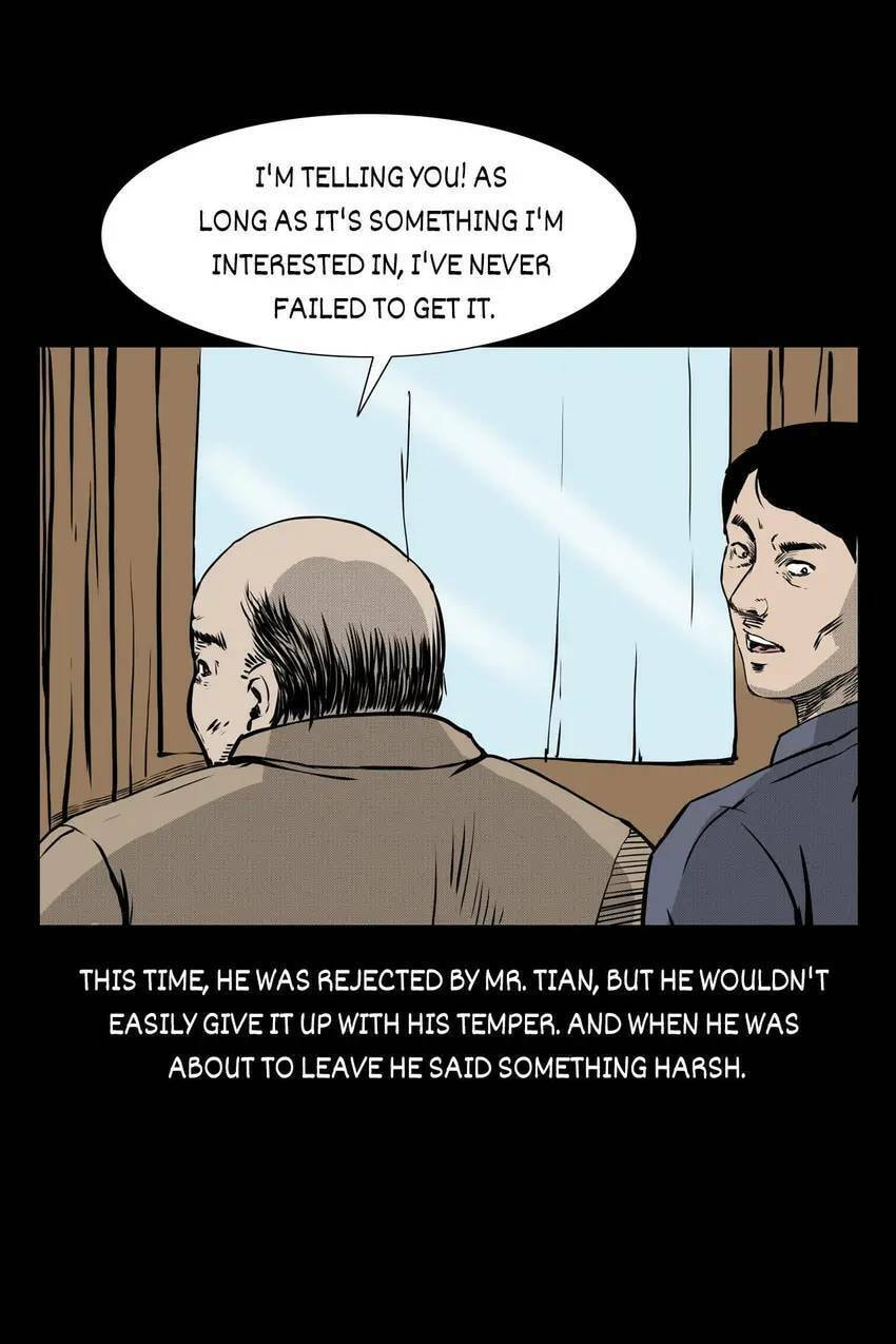 Real-Life Horror Stories Chapter 34 page 45 - 