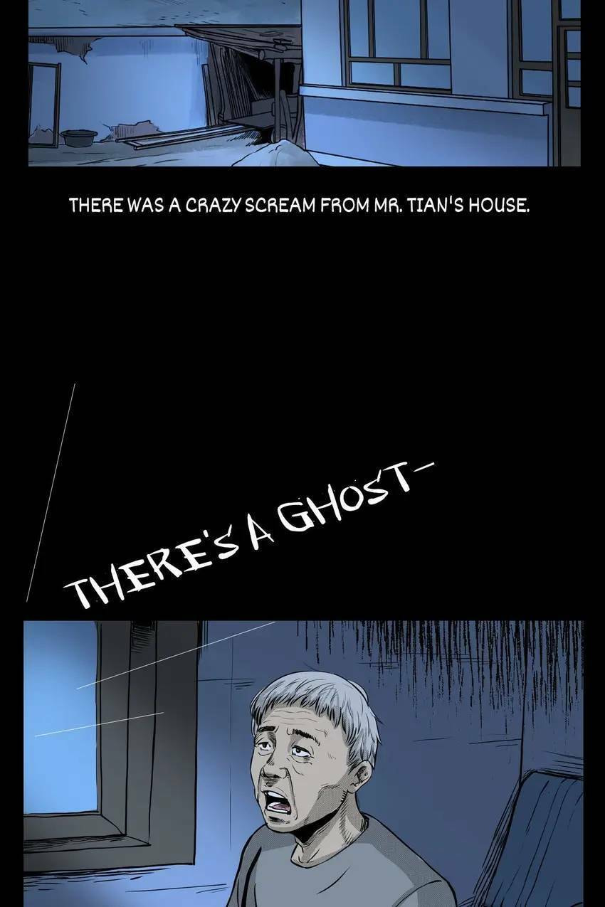 Real-Life Horror Stories Chapter 34 page 50 - 