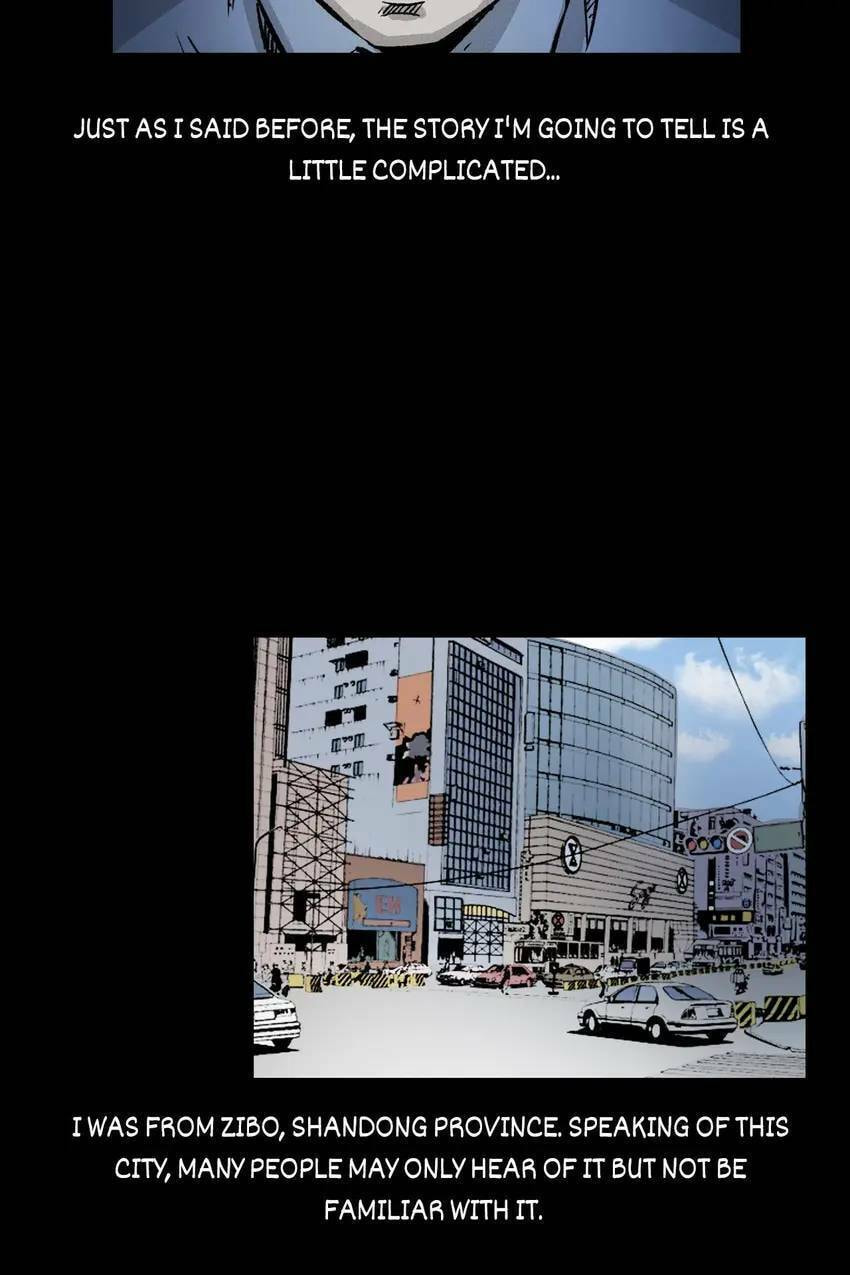 Real-Life Horror Stories Chapter 34 page 6 - 