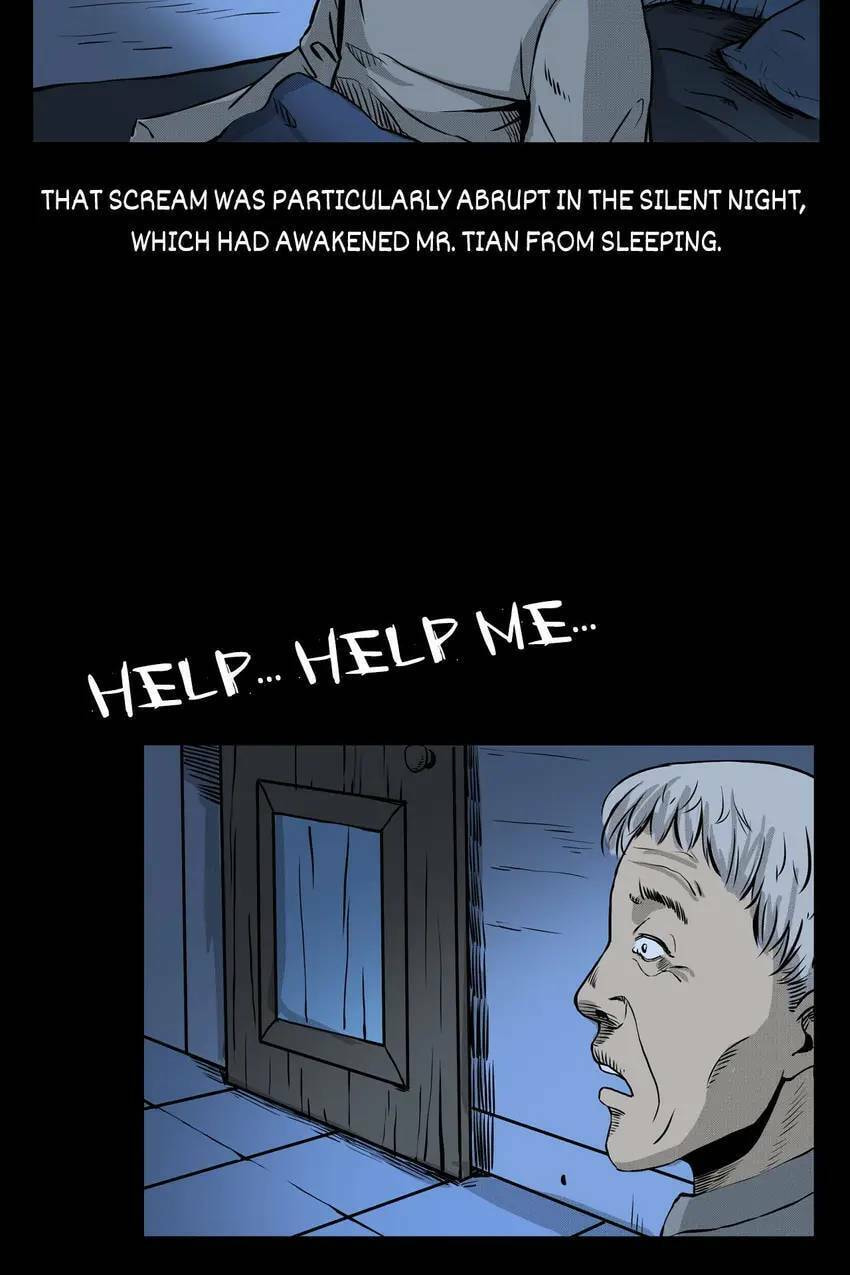 Real-Life Horror Stories Chapter 34 page 51 - 