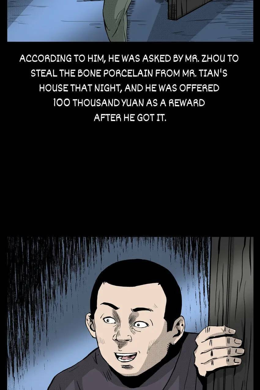 Real-Life Horror Stories Chapter 34 page 64 - 