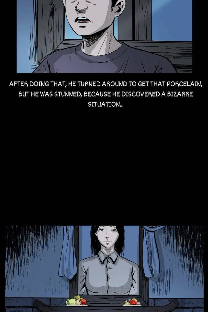 Real-Life Horror Stories Chapter 34 page 70 - 