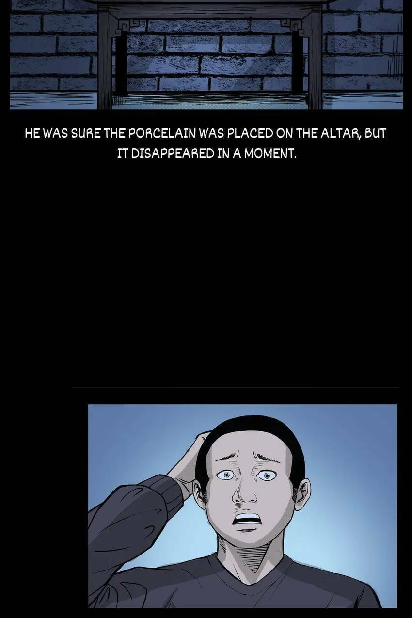 Real-Life Horror Stories Chapter 34 page 71 - 
