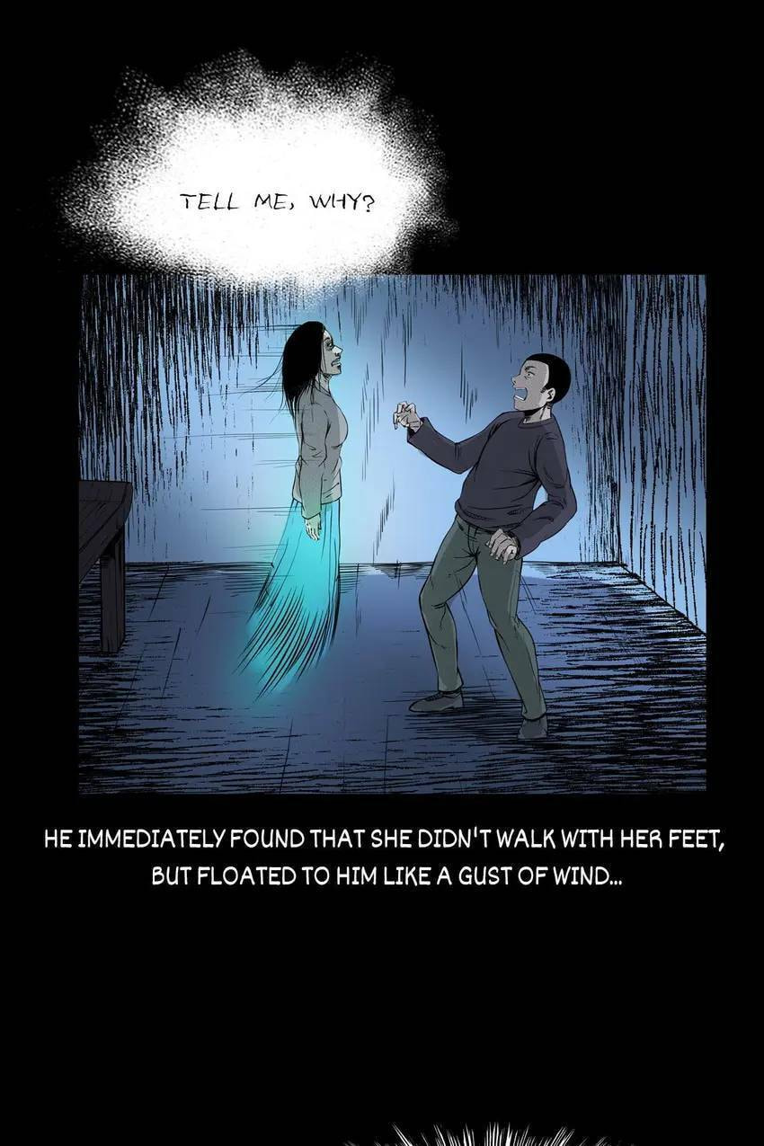 Real-Life Horror Stories Chapter 34 page 77 - 