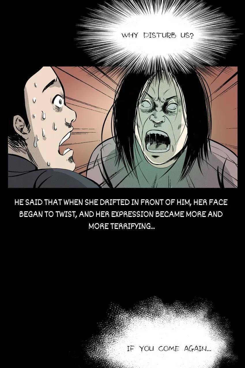 Real-Life Horror Stories Chapter 34 page 78 - 