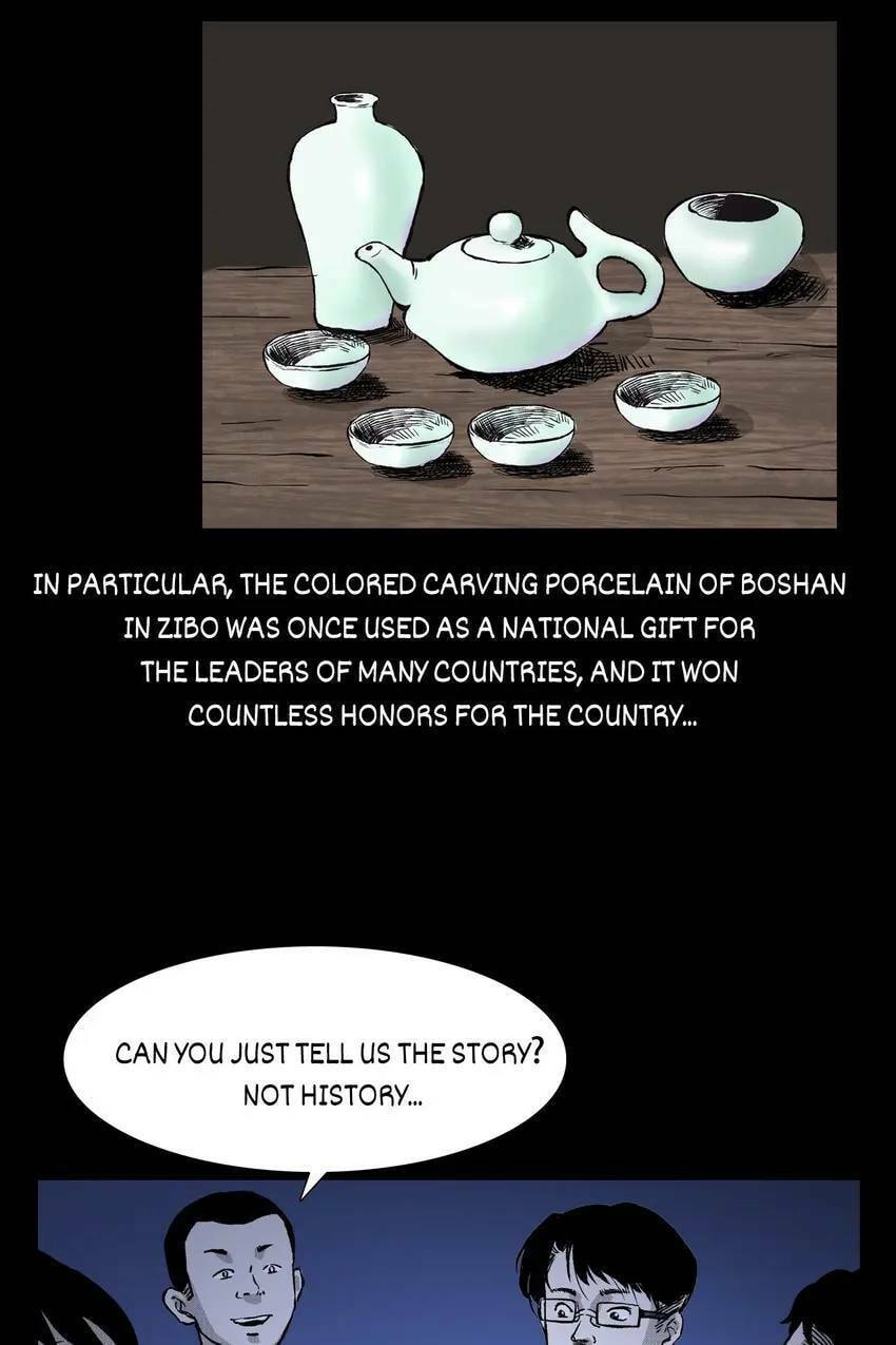 Real-Life Horror Stories Chapter 34 page 9 - 