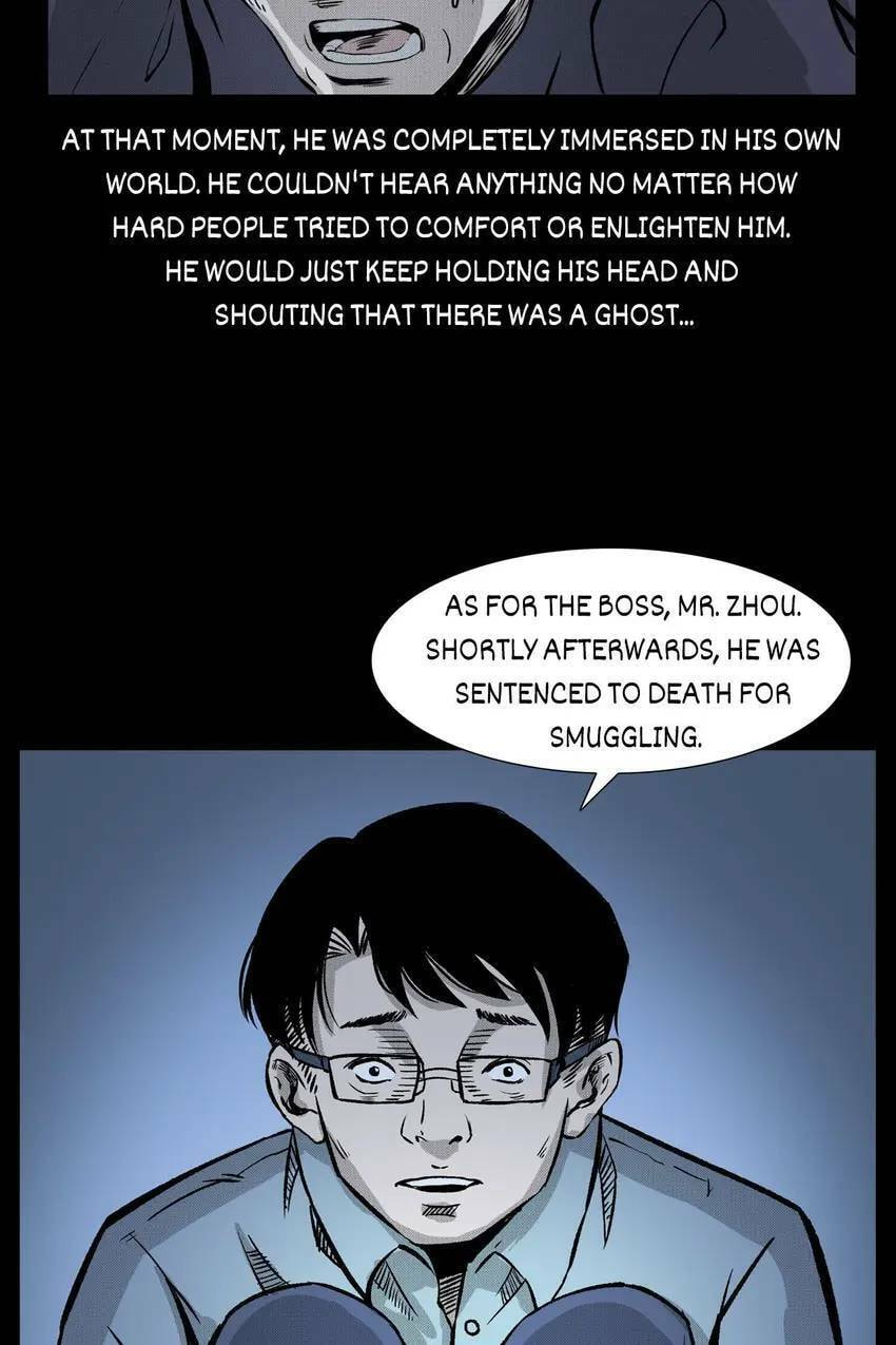 Real-Life Horror Stories Chapter 34 page 83 - 