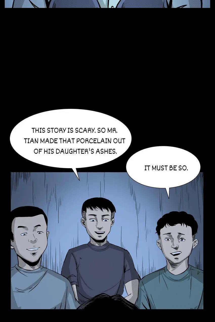 Real-Life Horror Stories Chapter 34 page 84 - 