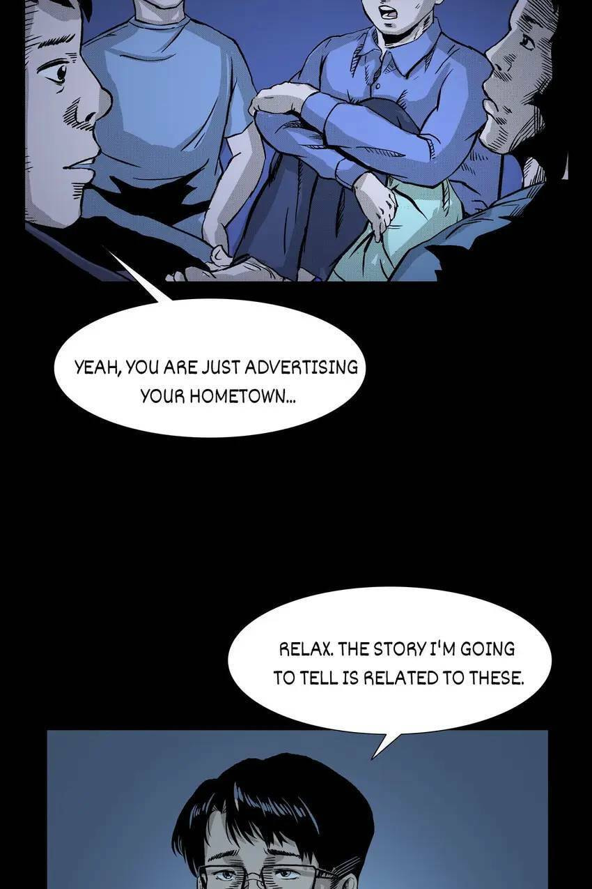 Real-Life Horror Stories Chapter 34 page 10 - 