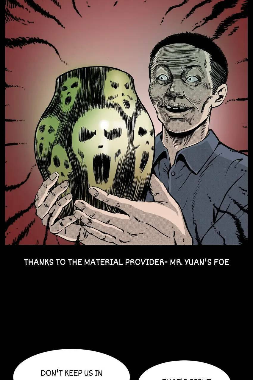 Real-Life Horror Stories Chapter 35 page 2 - 