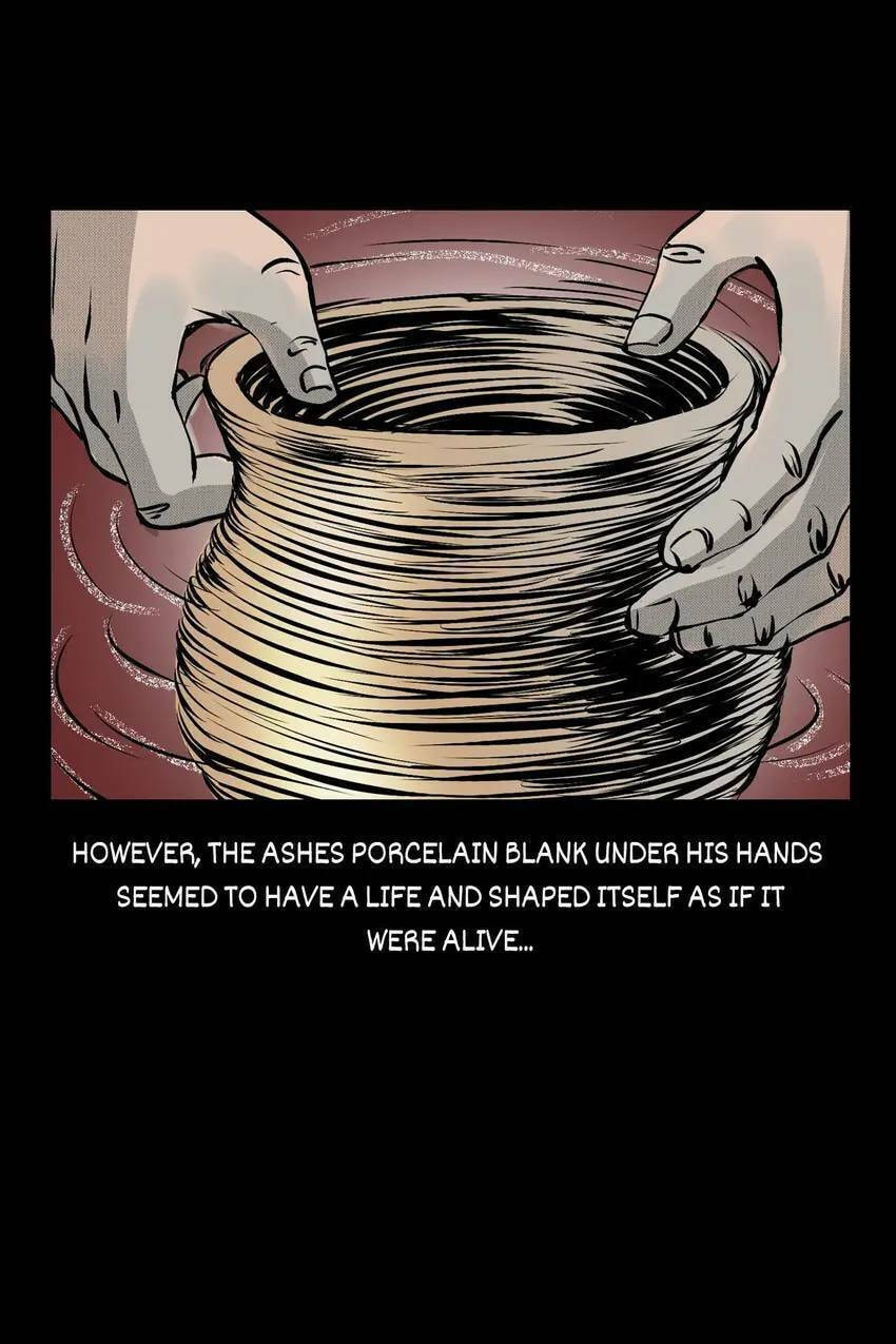 Real-Life Horror Stories Chapter 35 page 12 - 