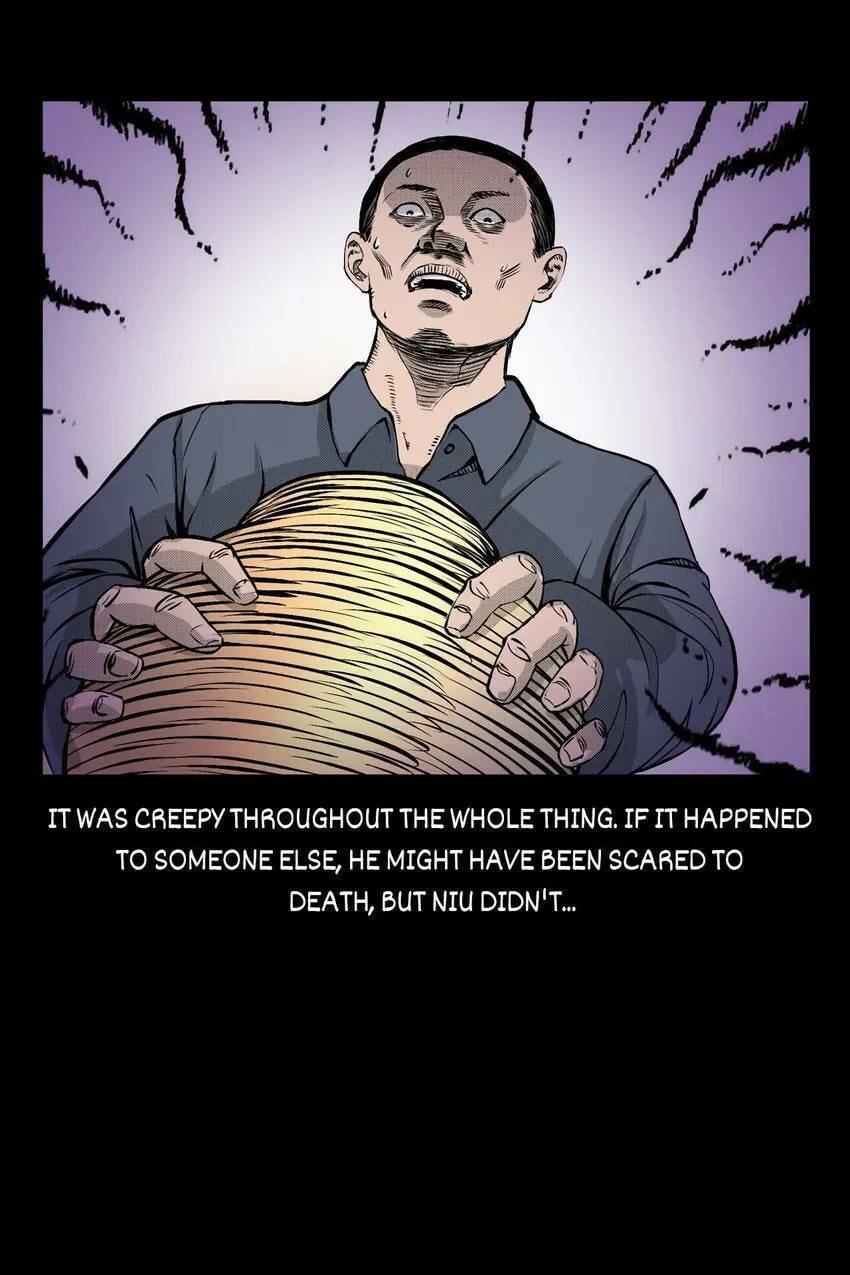 Real-Life Horror Stories Chapter 35 page 13 - 