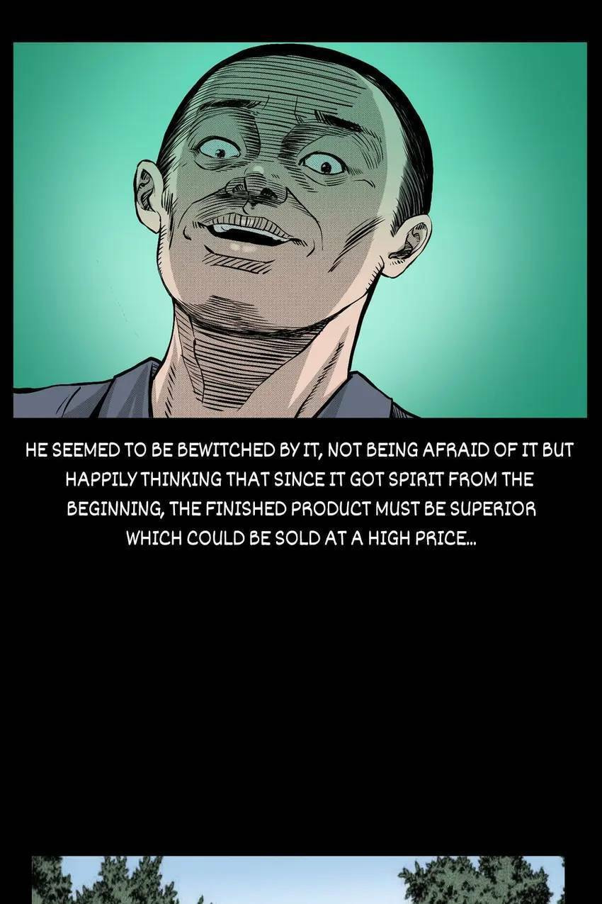 Real-Life Horror Stories Chapter 35 page 14 - 