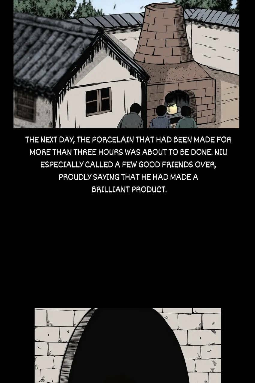Real-Life Horror Stories Chapter 35 page 15 - 
