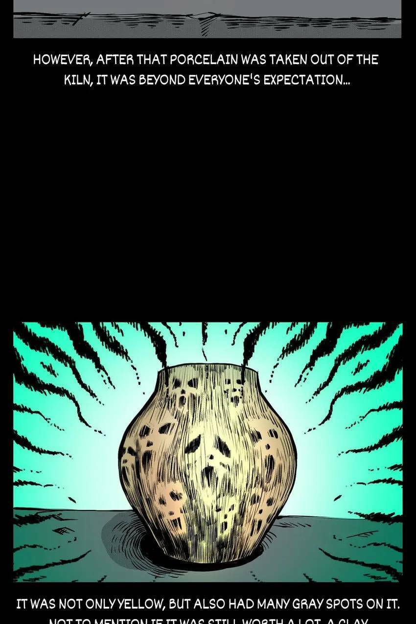 Real-Life Horror Stories Chapter 35 page 17 - 