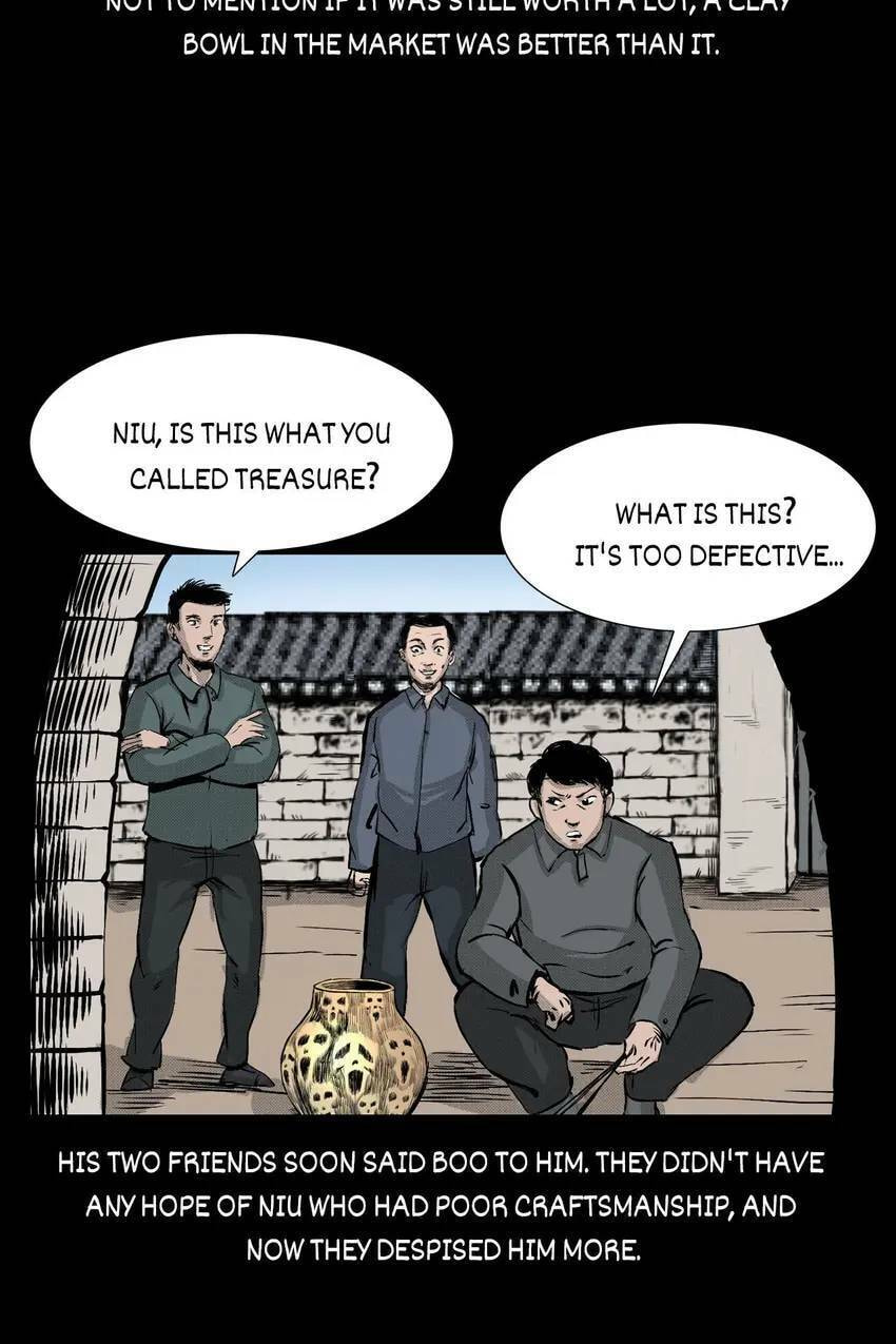 Real-Life Horror Stories Chapter 35 page 18 - 