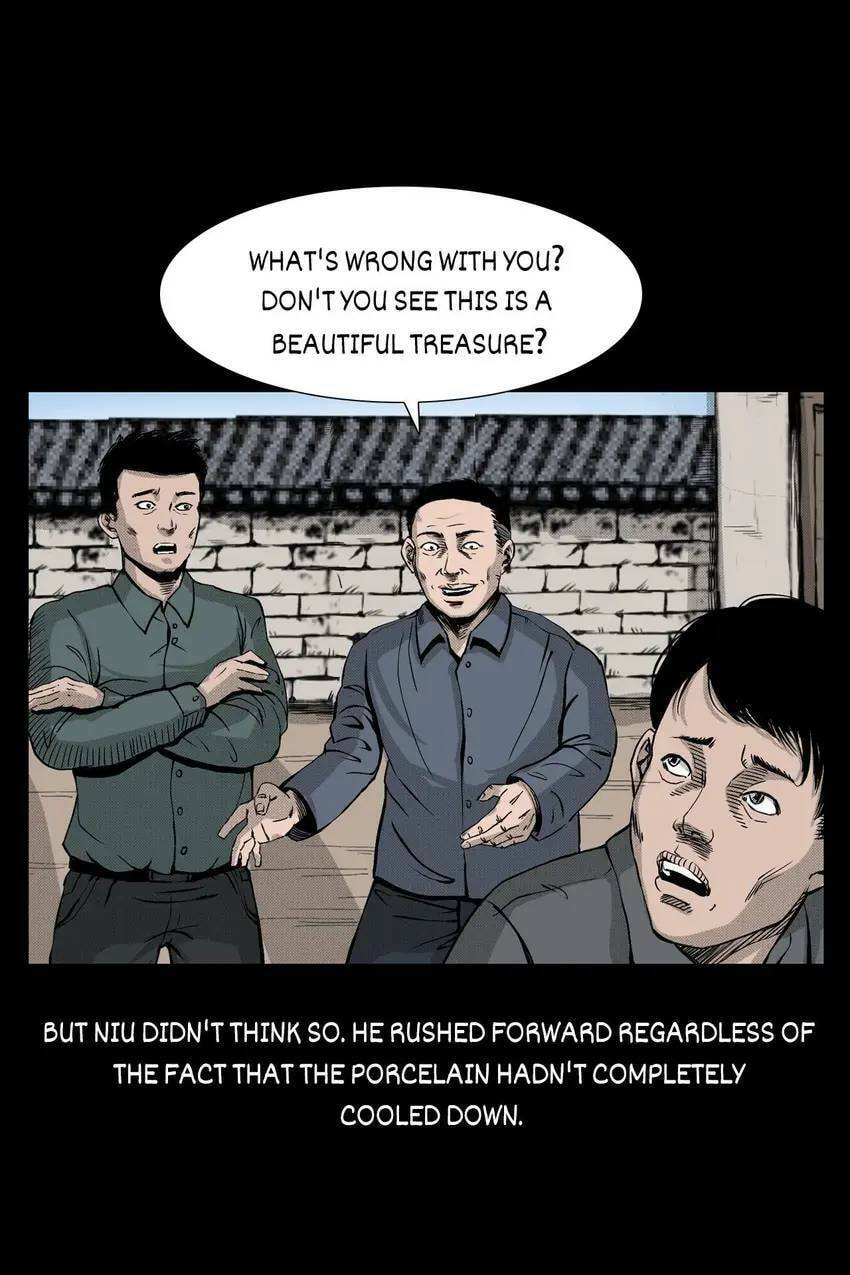 Real-Life Horror Stories Chapter 35 page 19 - 