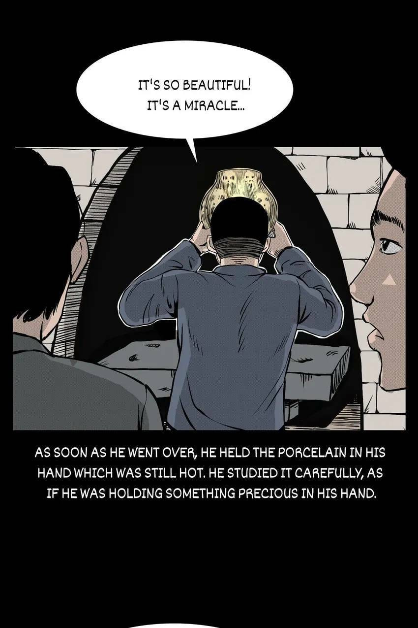 Real-Life Horror Stories Chapter 35 page 20 - 