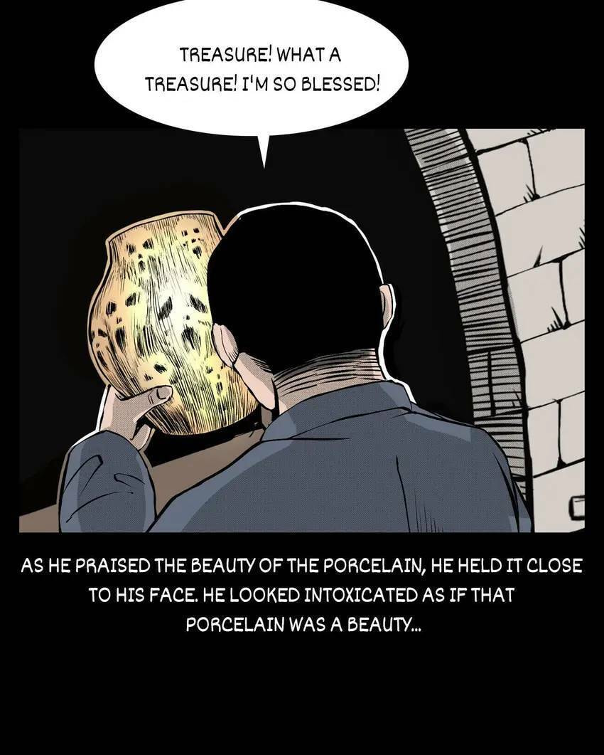 Real-Life Horror Stories Chapter 35 page 21 - 