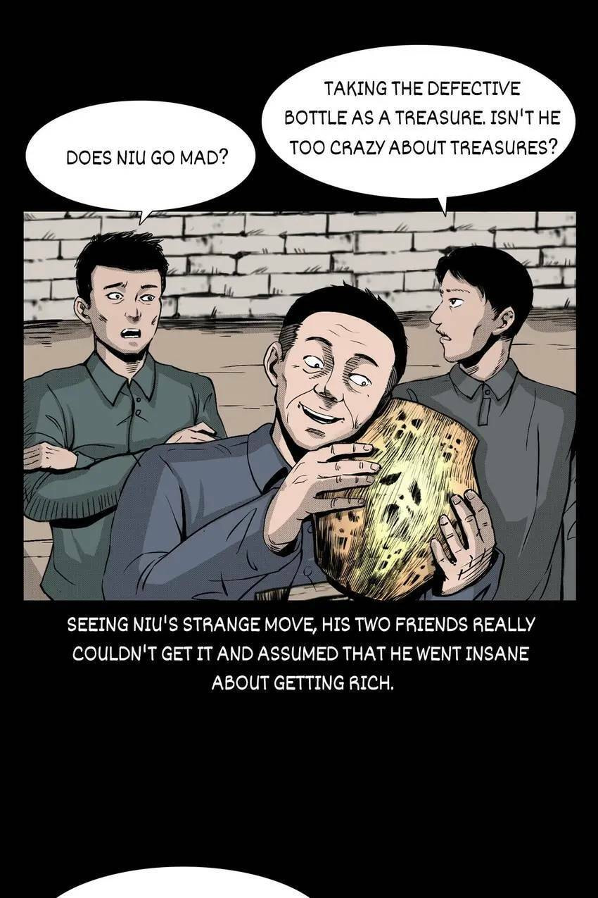 Real-Life Horror Stories Chapter 35 page 22 - 