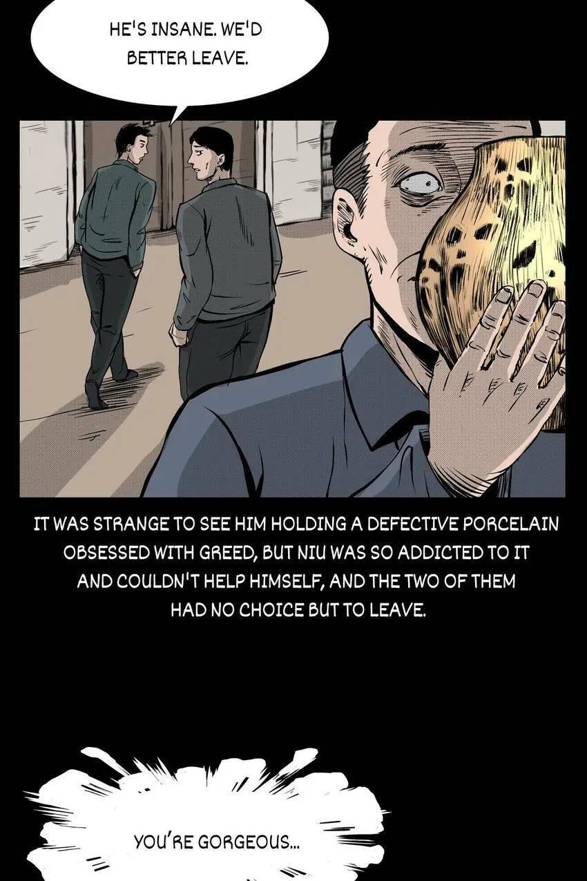Real-Life Horror Stories Chapter 35 page 23 - 