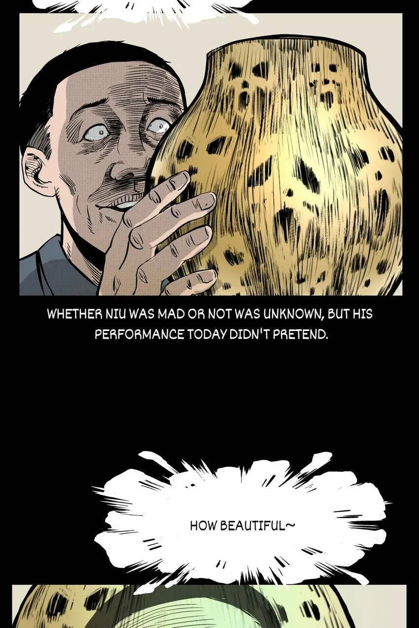 Real-Life Horror Stories Chapter 35 page 24 - 